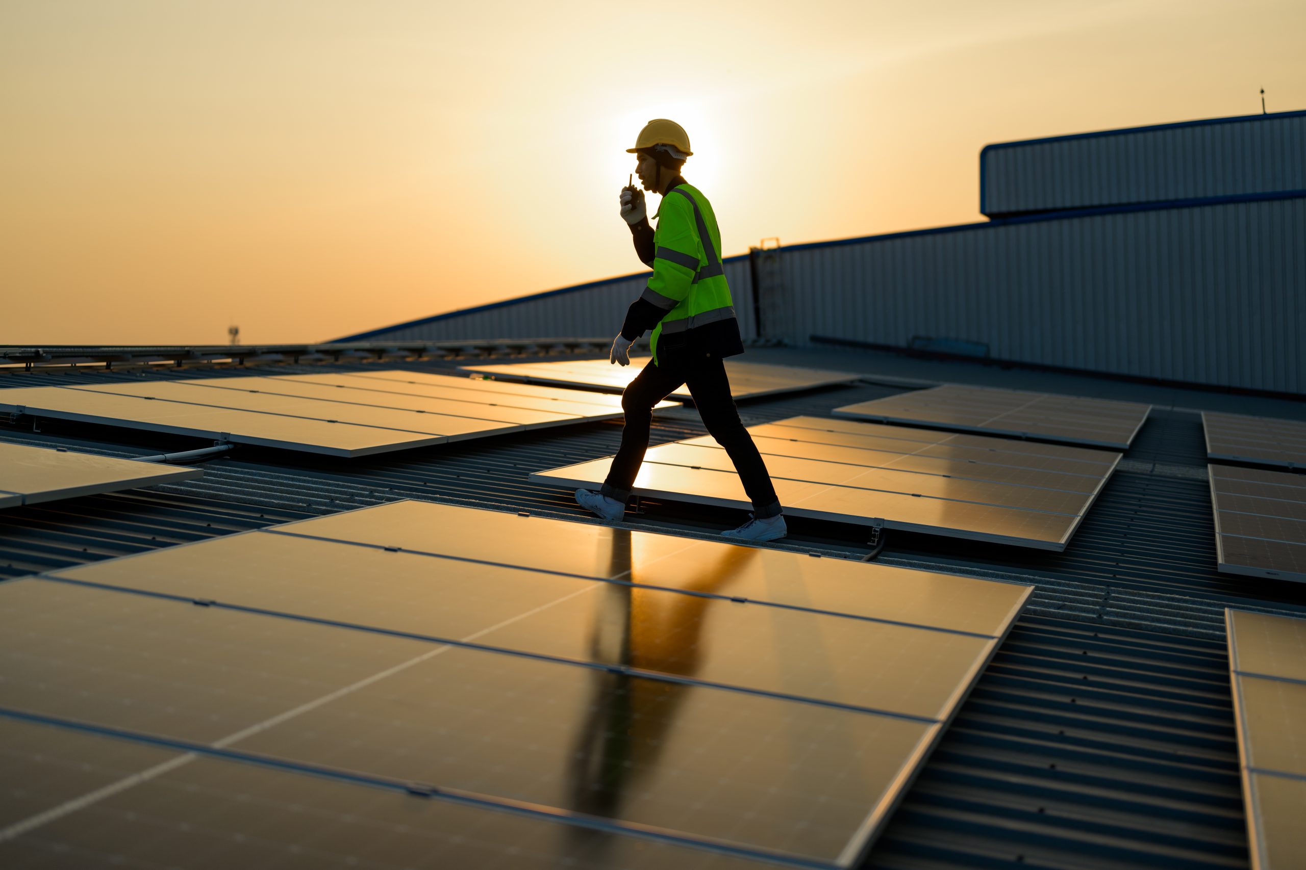 Renewable Energy & Backup Power Training